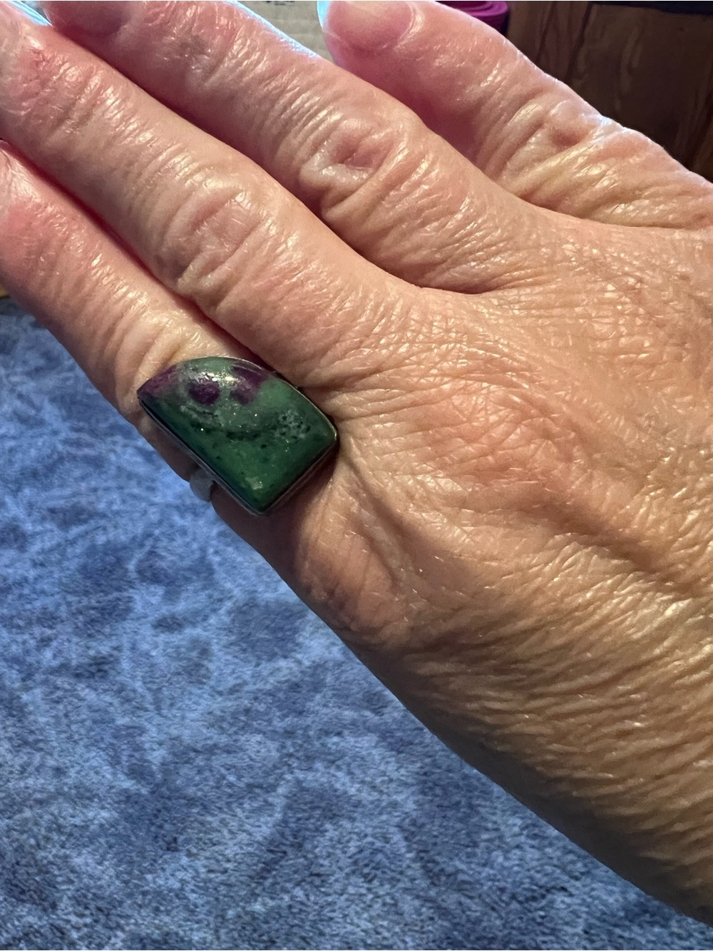 Sterling ring - Picture 8 of 9